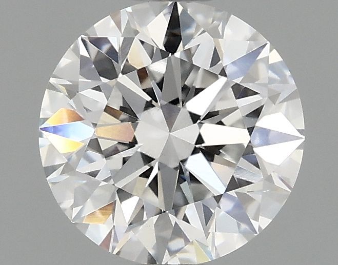 1.45 ct. round Lab Grown Diamond front image