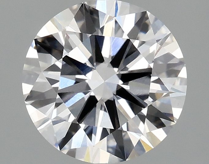 1.51 ct. round Lab Grown Diamond front image