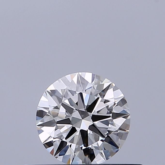 Diamant Rond 0.36 ct - Couleur D - Pureté IF