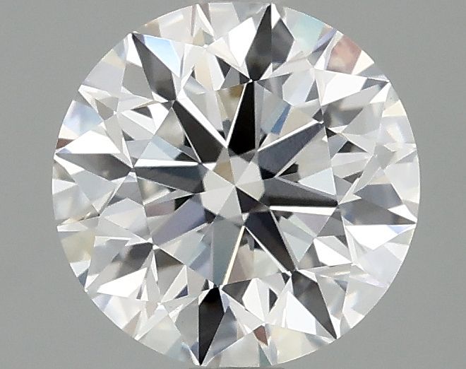 1.59 ct. round Lab Grown Diamond front image