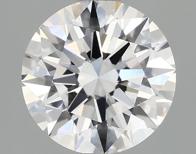 1.41 ct. round Lab Grown Diamond front image