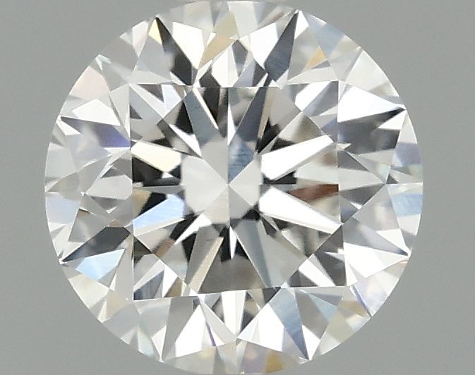 1.00 ct. round Lab Grown Diamond front image