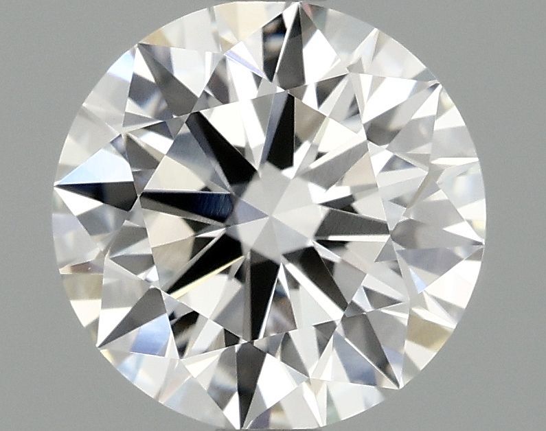 1.52 ct. round Lab Grown Diamond front image