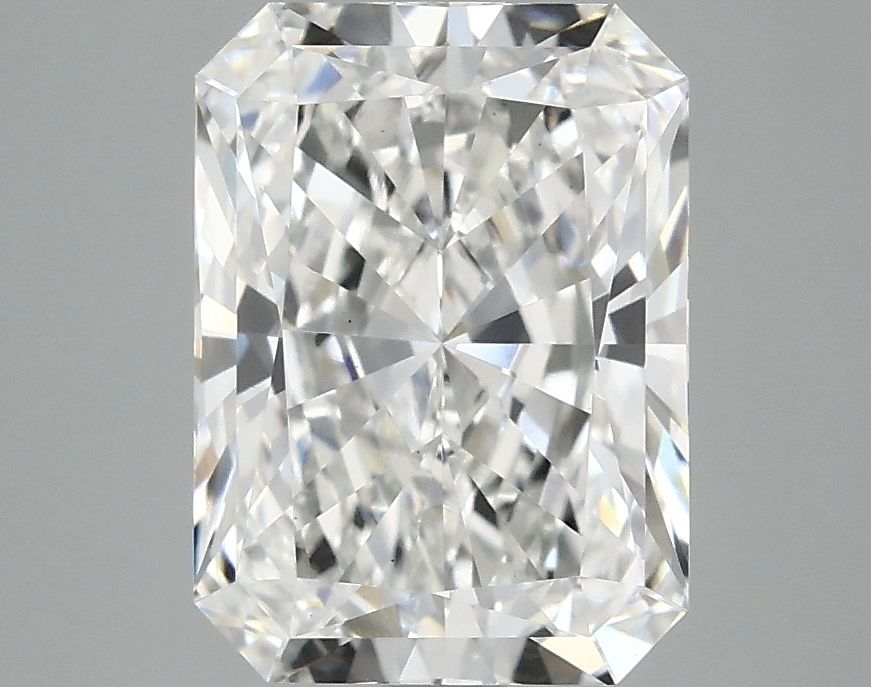 3.09 ct. radiant Lab Grown Diamond front image