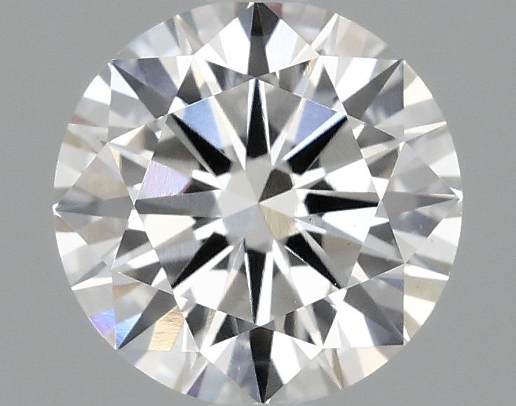 1.53 ct. round Lab Grown Diamond front image
