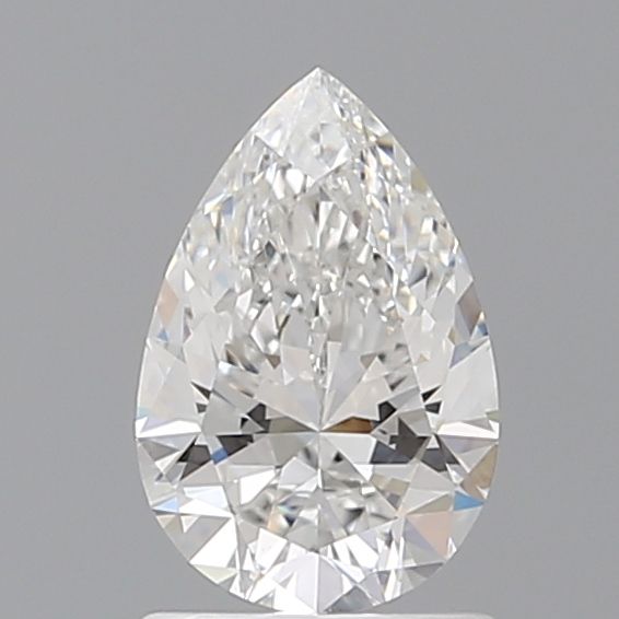 1.10 ct. pear Lab Grown Diamond front image