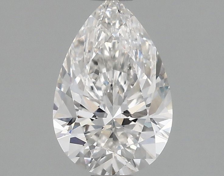 1.10 ct. pear Lab Grown Diamond front image