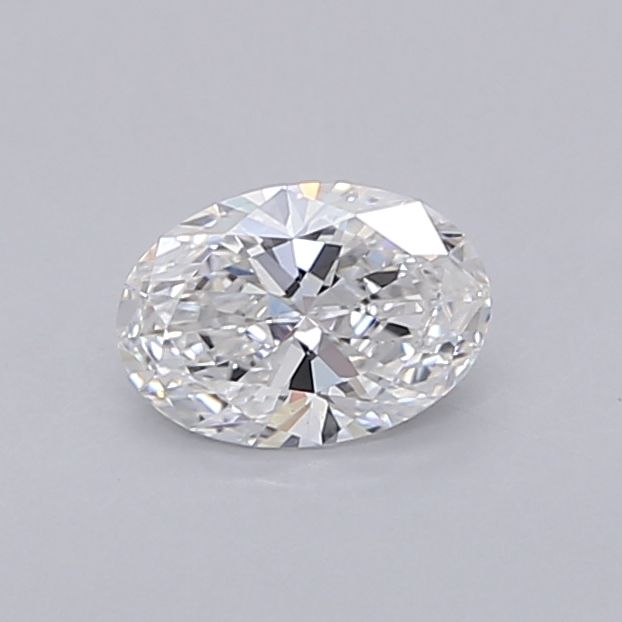 0.54 ct lab-grown Oval Diamond