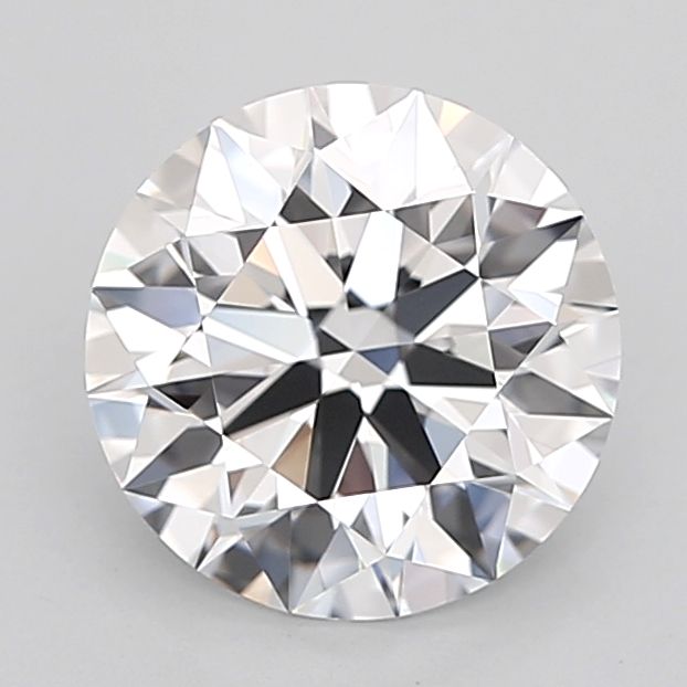 2.59 ct. round Lab Grown Diamond front image