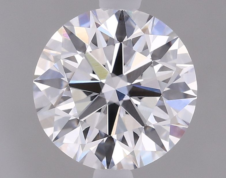 1.10 ct. round Lab Grown Diamond front image