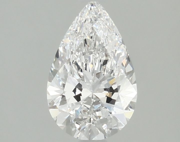 1.10 ct. pear Lab Grown Diamond front image