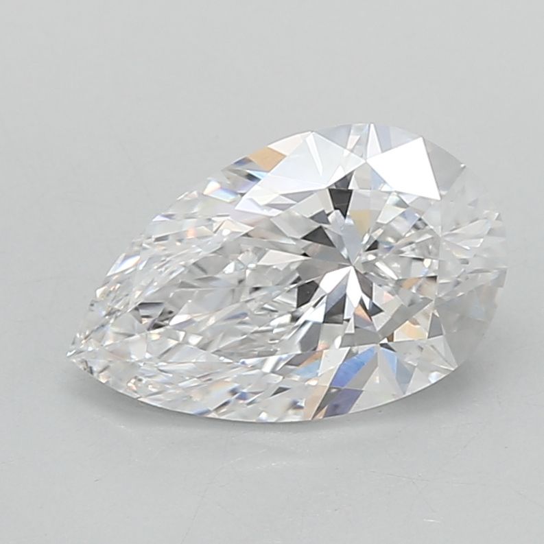 1.53 ct. pear Lab Grown Diamond front image