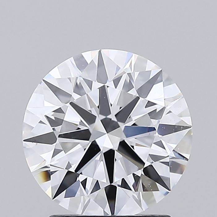 2.04 ct. round Lab Grown Diamond front image