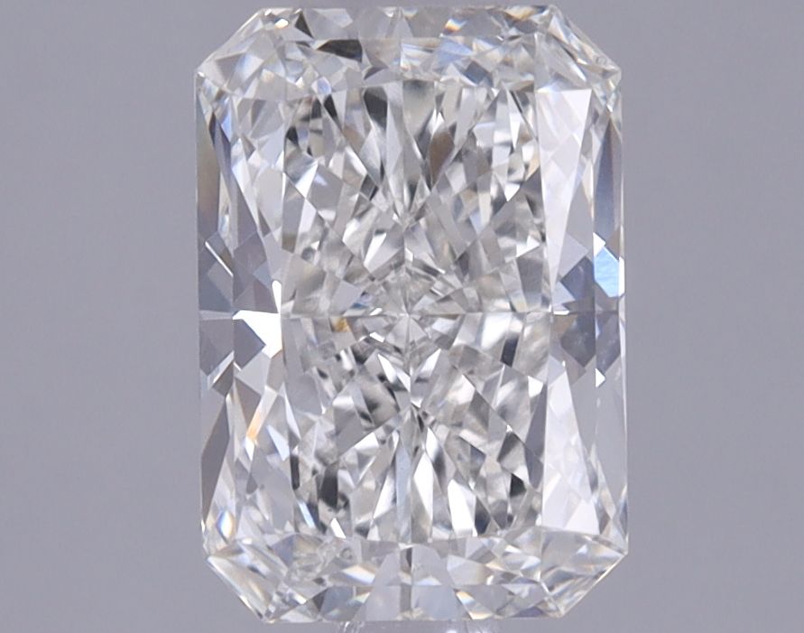 1.19 ct. radiant Lab Grown Diamond front image