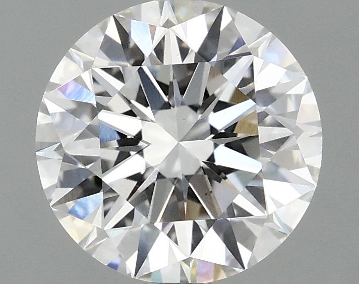 2.09 ct. round Lab Grown Diamond front image