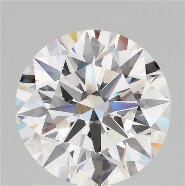 1.50 ct. round Lab Grown Diamond front image