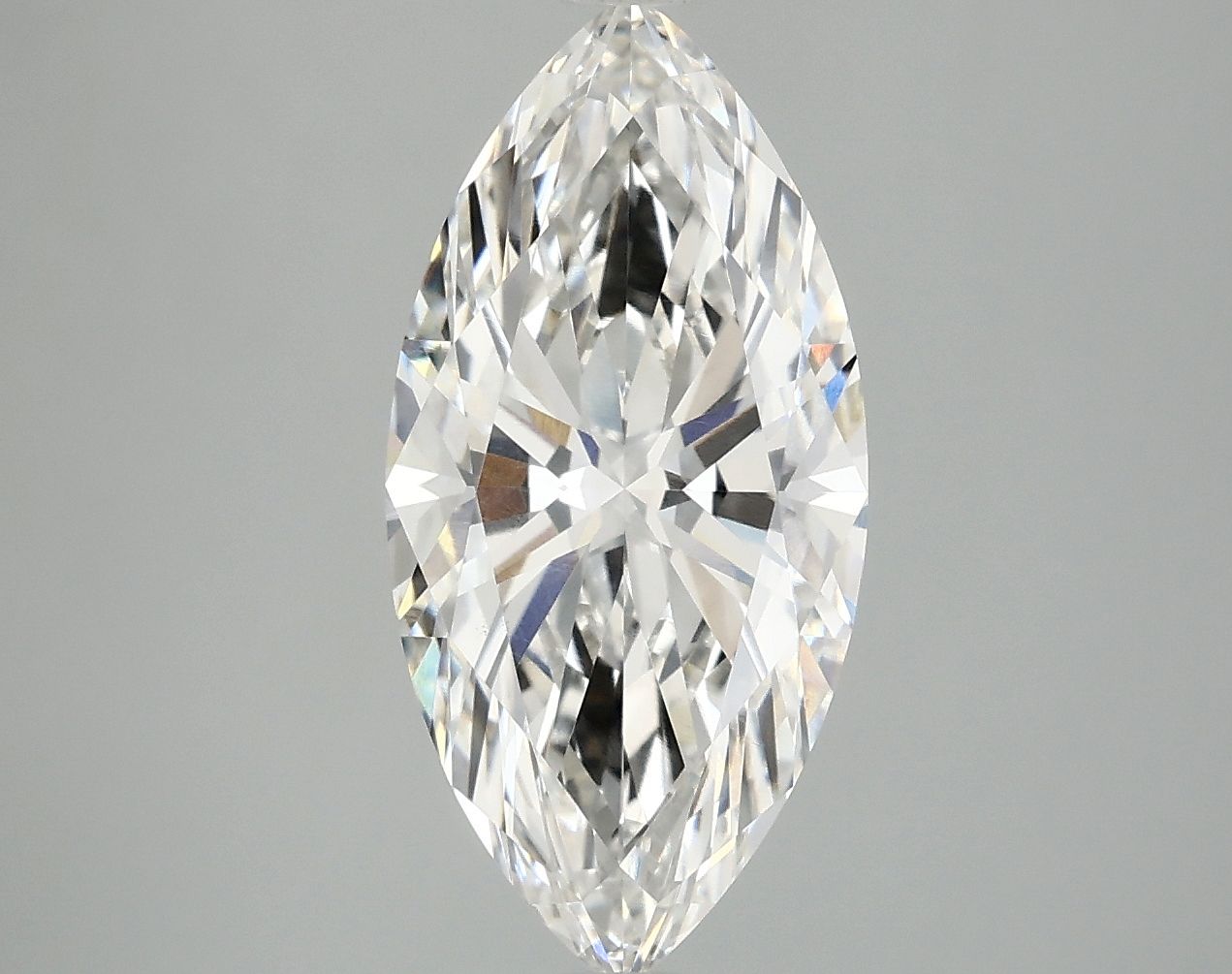 3.09 ct. marquise Lab Grown Diamond front image