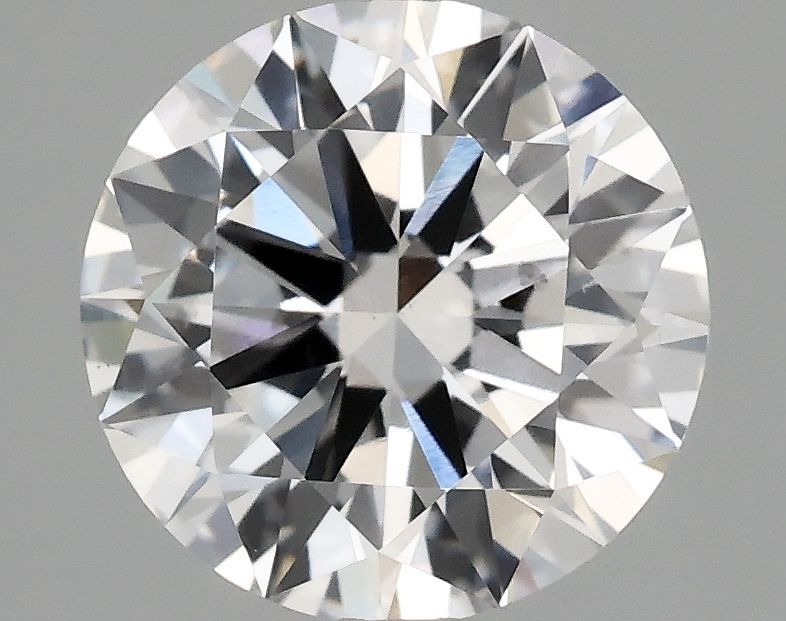 1.60 ct. round Lab Grown Diamond front image