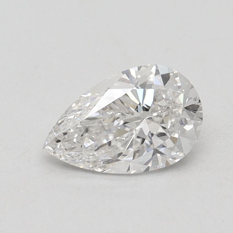 0.61 ct. pear Lab Grown Diamond front image