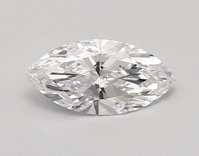0.92 ct. marquise Lab Grown Diamond front image