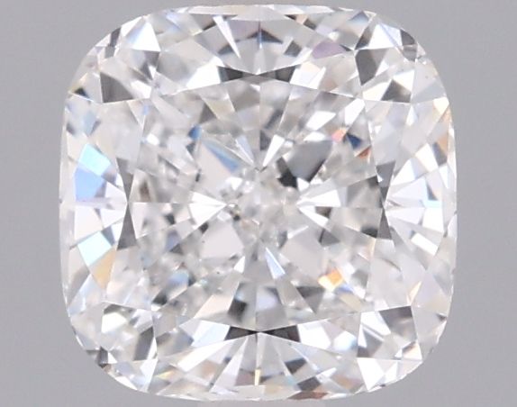1.52 ct lab-grown Cushion modified Diamond