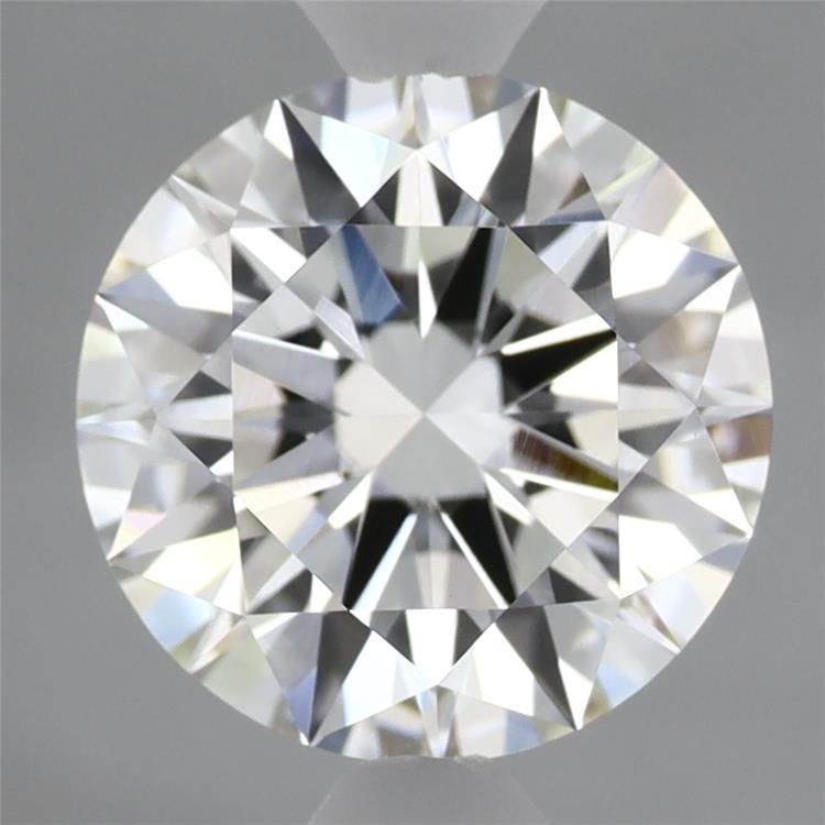 2.20 ct. round Lab Grown Diamond front image