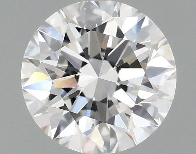0.97 ct. round Lab Grown Diamond front image