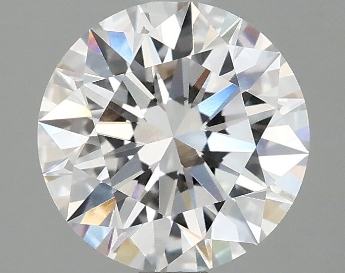 1.49 ct. round Lab Grown Diamond front image