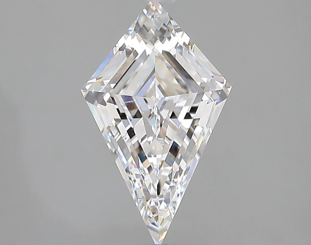 2.06 ct lab-grown Kite Diamond