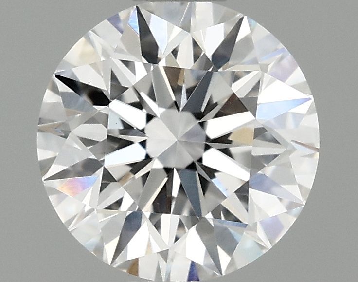 1.10 ct. round Lab Grown Diamond front image