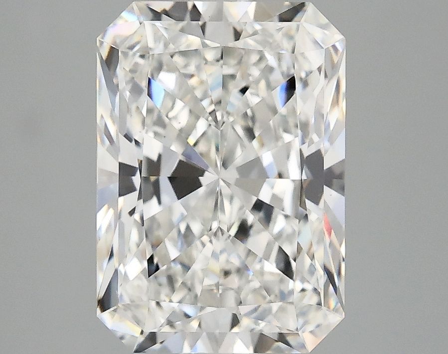 3.10 ct. radiant Lab Grown Diamond front image