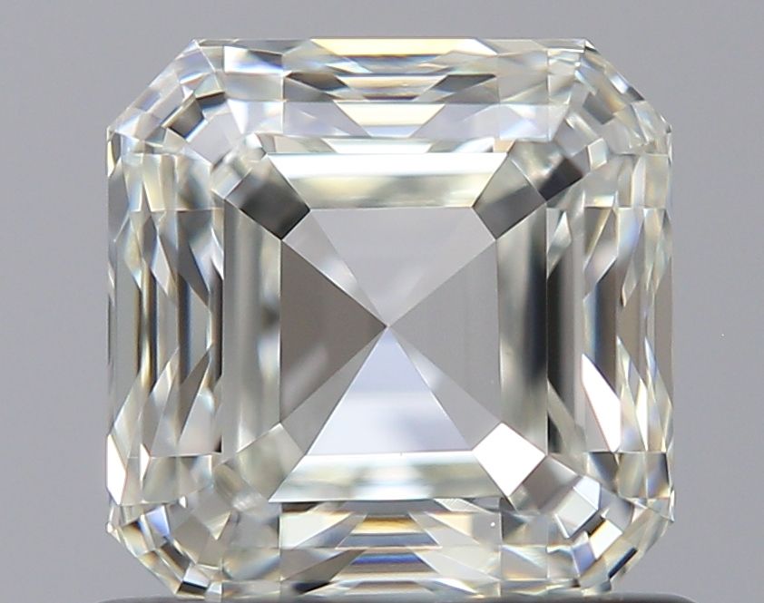 0.9 ct Asscher Diamond