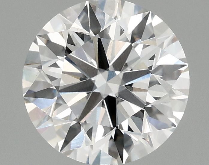 1.94 ct. round Lab Grown Diamond front image