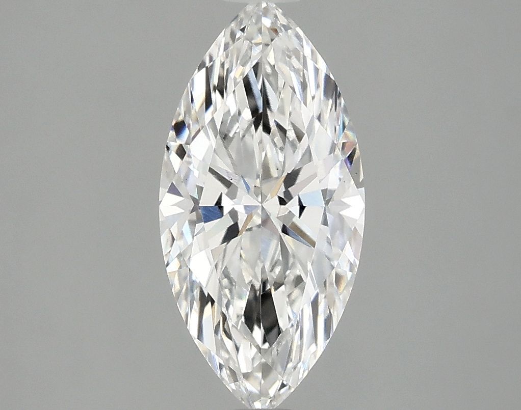 1.58 ct. marquise Lab Grown Diamond front image
