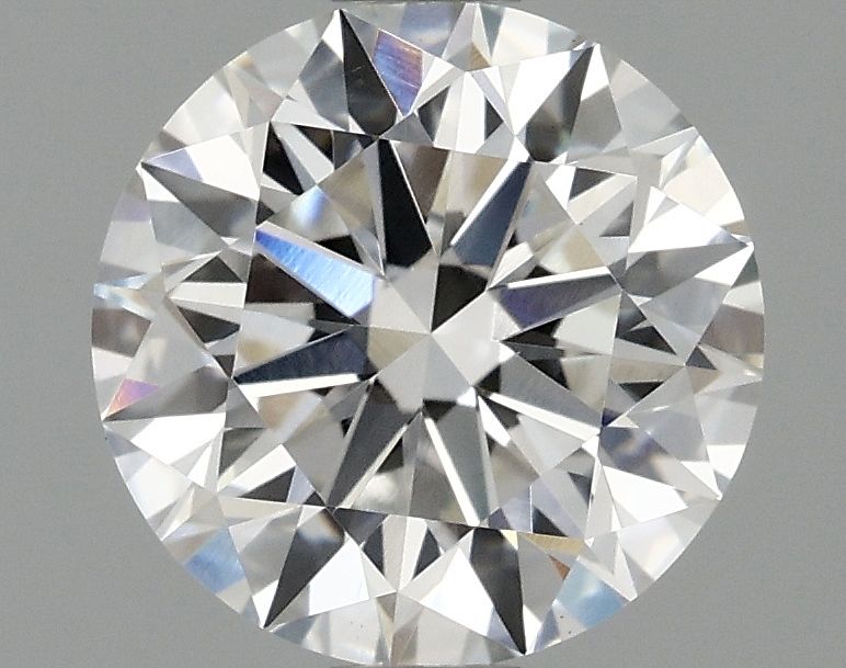 1.46 ct. round Lab Grown Diamond front image