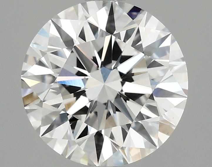 2.38 ct. round Lab Grown Diamond front image