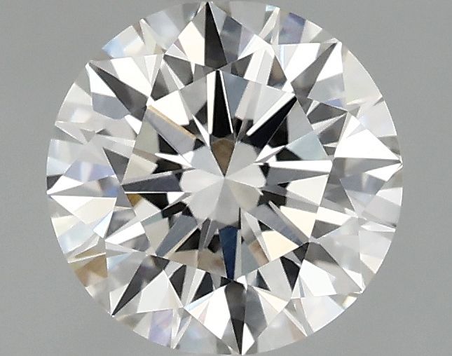 1.55 ct. round Lab Grown Diamond front image