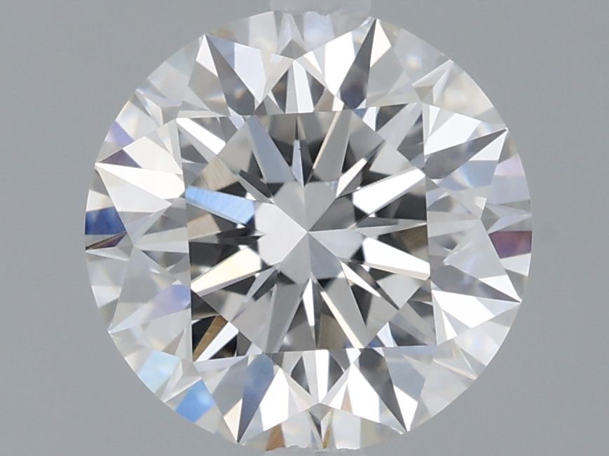 1.59 ct. round Lab Grown Diamond front image