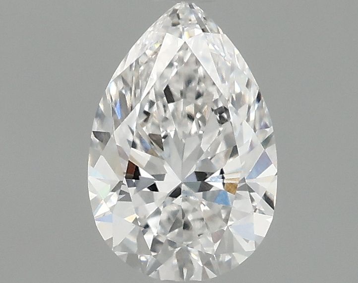 1.02 ct. pear Lab Grown Diamond front image