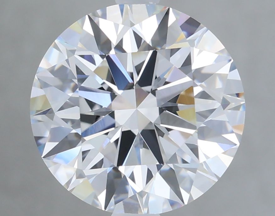 3.06 ct. round Lab Grown Diamond front image