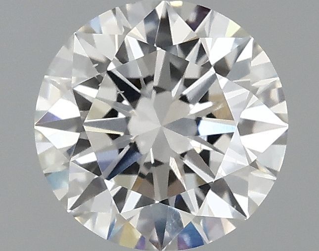 1.52 ct. round Lab Grown Diamond front image