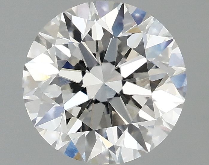 1.48 ct. round Lab Grown Diamond front image