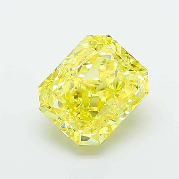 6.08 ct. radiant Lab Grown Diamond front image