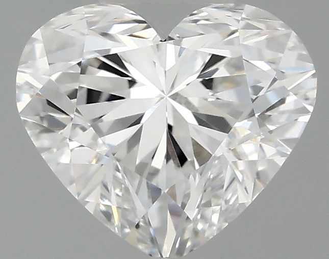 1.07 ct. heart Lab Grown Diamond front image
