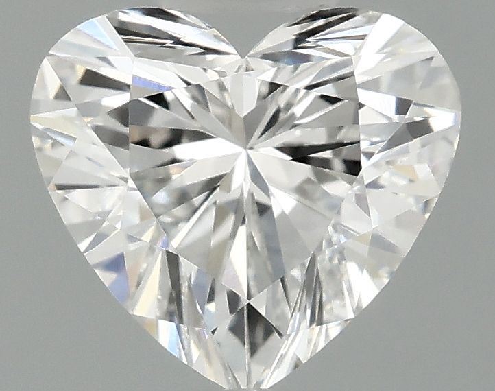 1.03 ct. heart Lab Grown Diamond front image