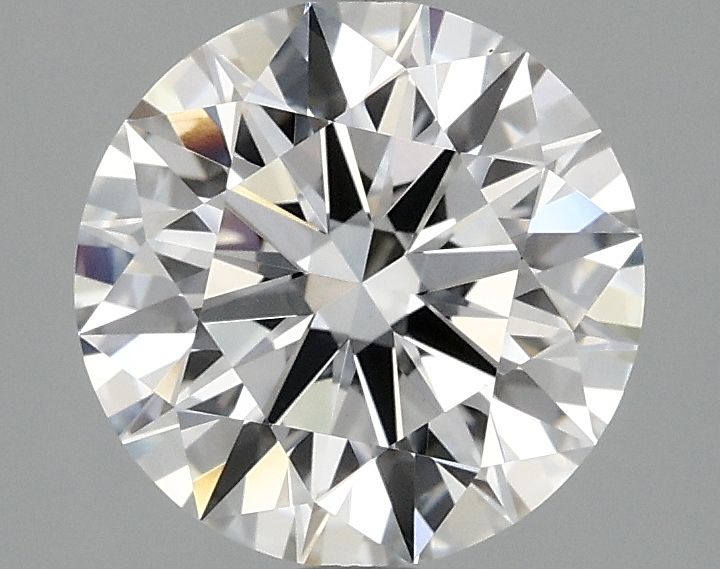 1.99 ct. round Lab Grown Diamond front image