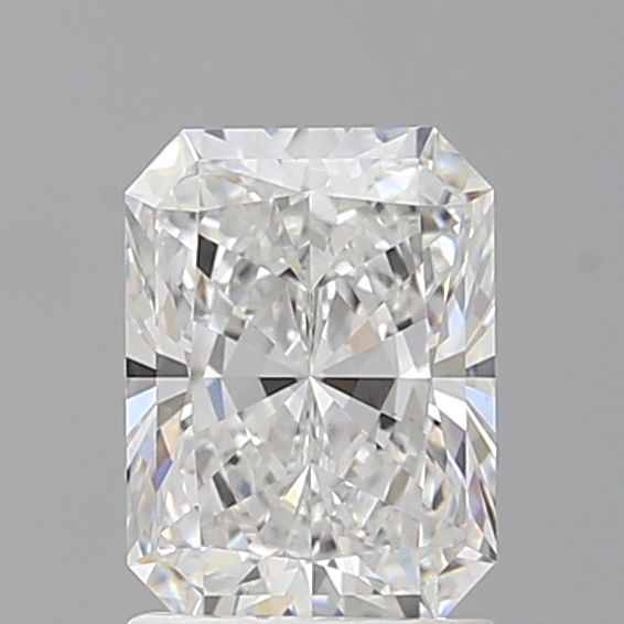 1.60 ct. radiant Lab Grown Diamond front image