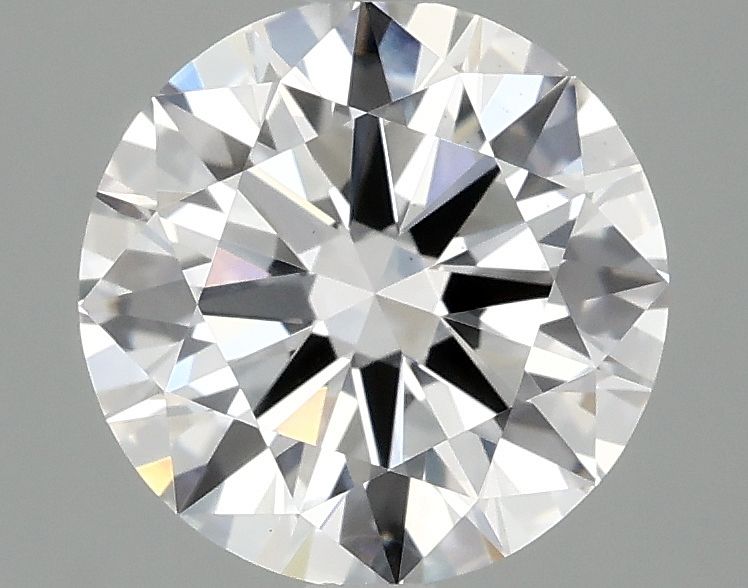 2.34 ct. round Lab Grown Diamond front image