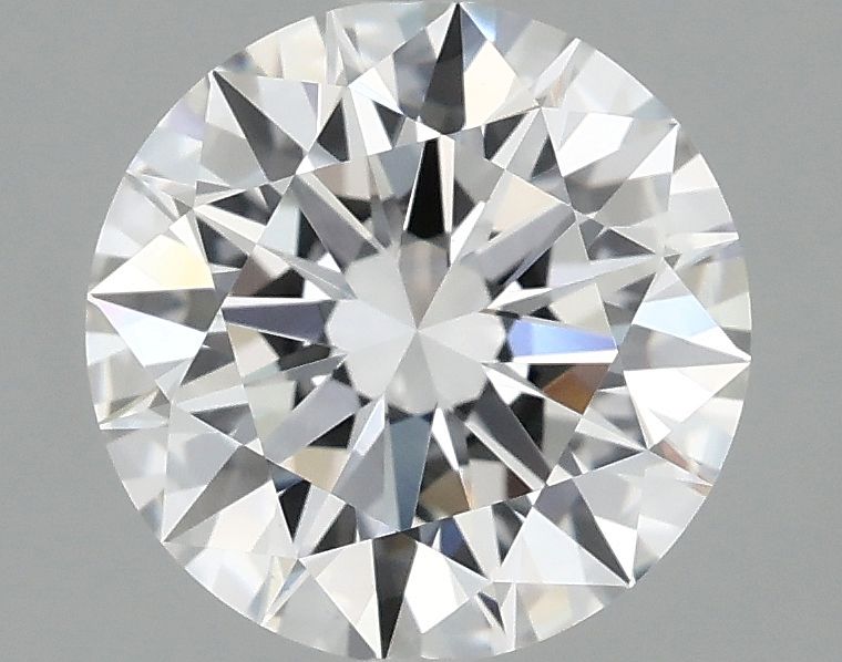 1.99 ct. round Lab Grown Diamond front image