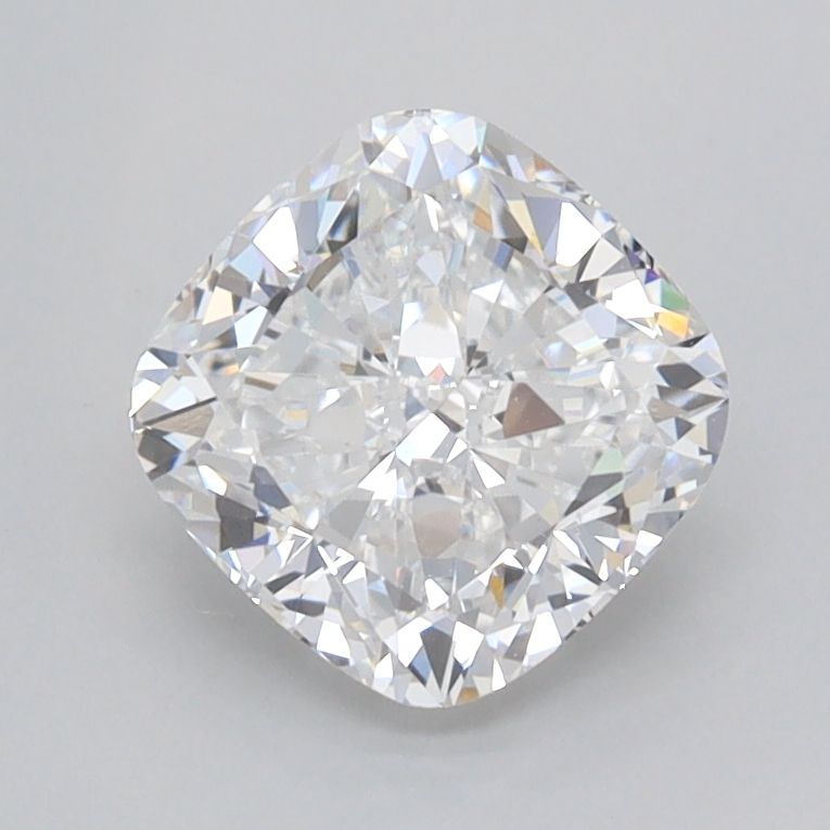 1.51 ct lab-grown Cushion modified Diamond